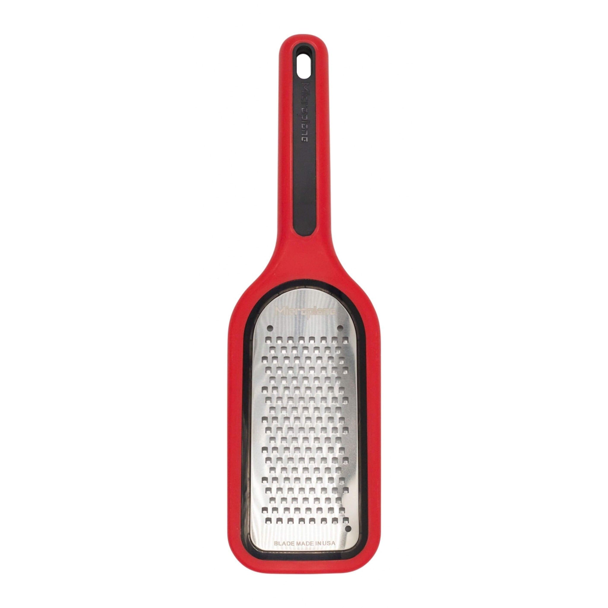 Microplane Red Select Series Grater