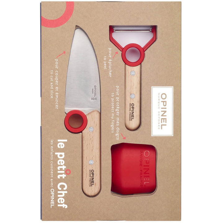 Opinel Kid's in the Kitchen Set