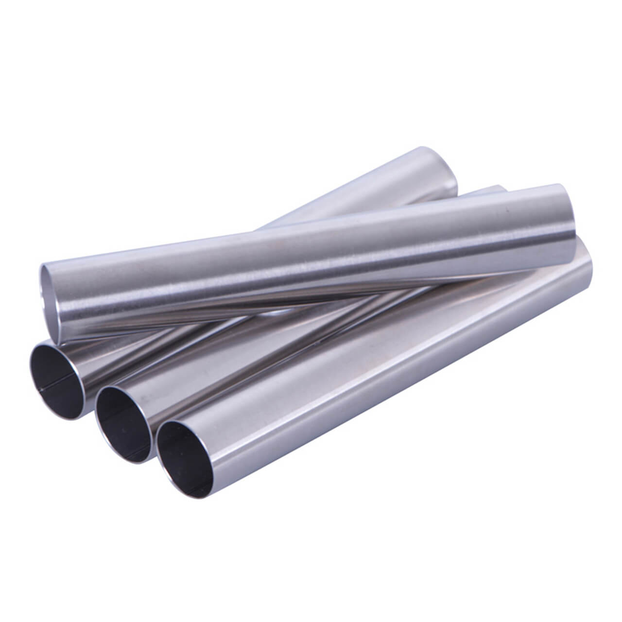 Stainless Steel Cannoli Tubes Set of 4