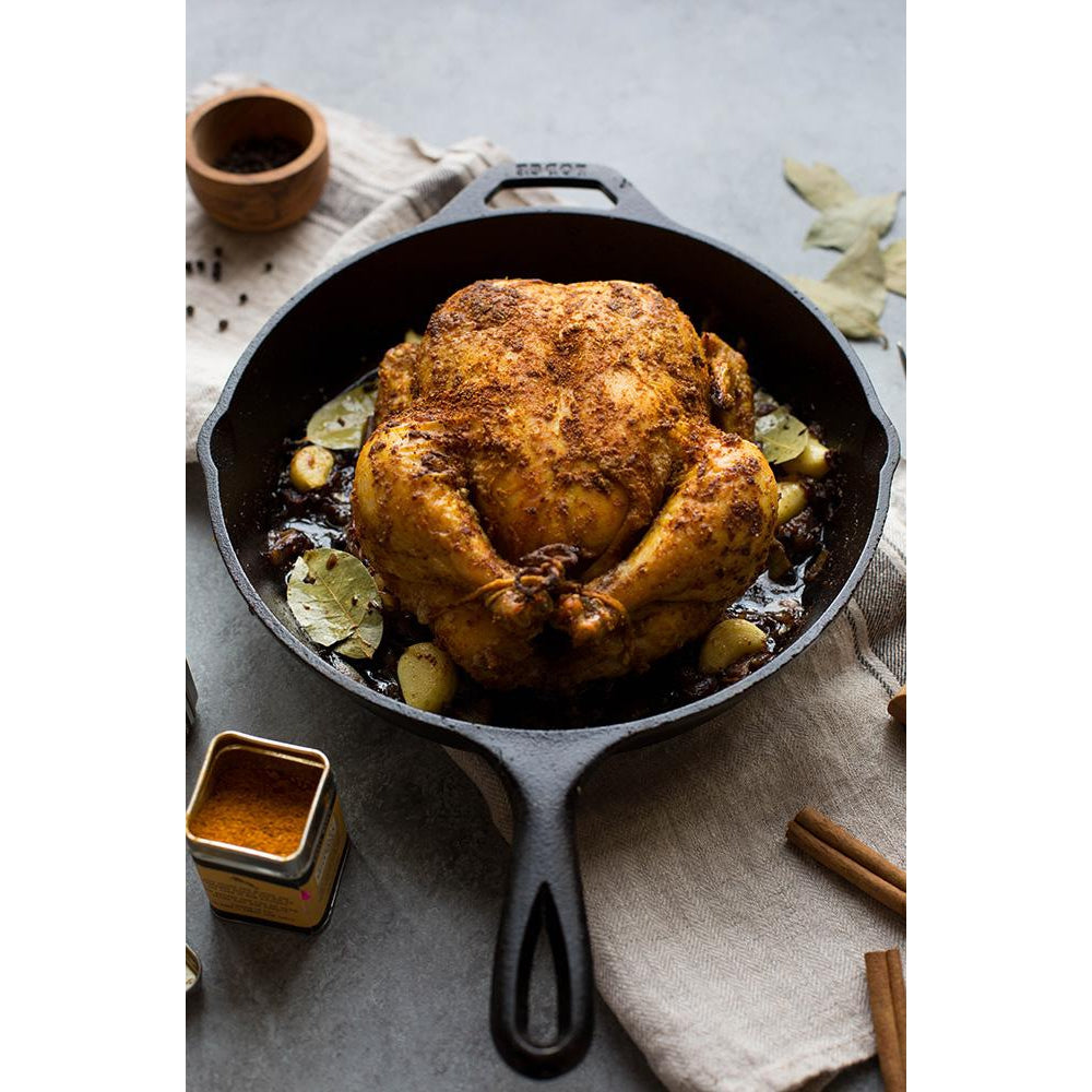 Lodge Logic Cast Iron Skillet