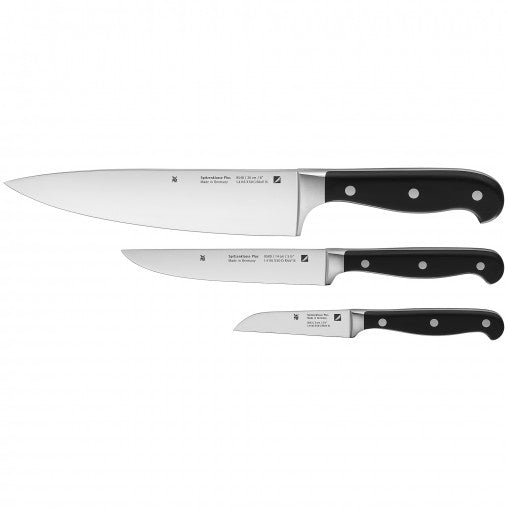 WMF Spitzenklasse Plus Knife Set 3pce