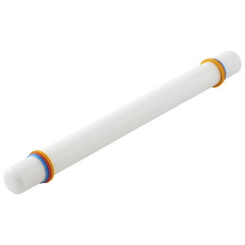 Wilton Fondant Rolling Pin with Guide Rings