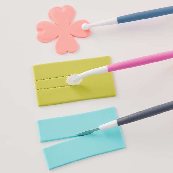 Wilton 3pc Fondant Starter Tool Set