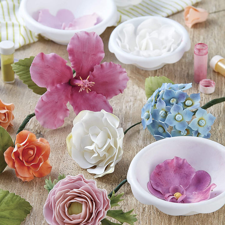 Wilton Flower Shaping Bowls