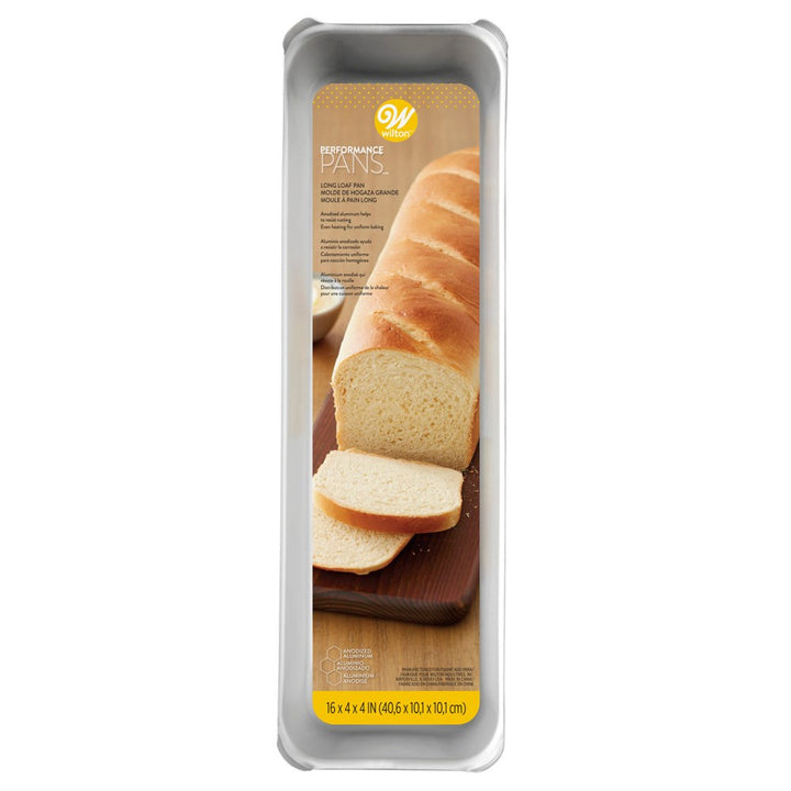 Wilton Long Loaf Pan 16x4x4.5 inch