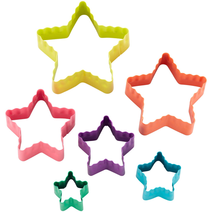 Wilton Double Cutter - Star