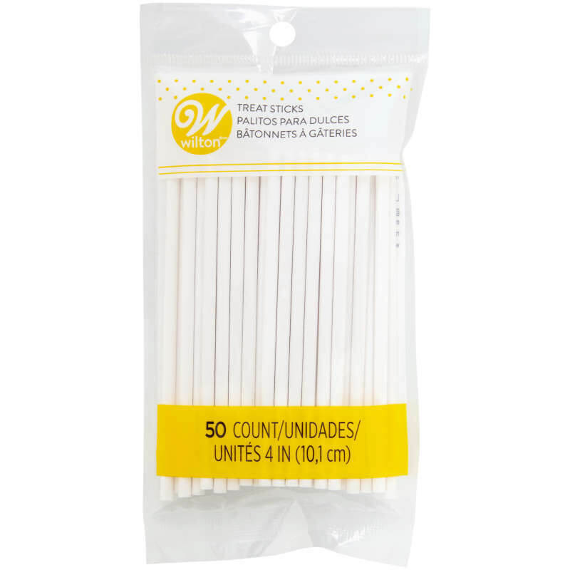 Wilton Lollipop Sticks