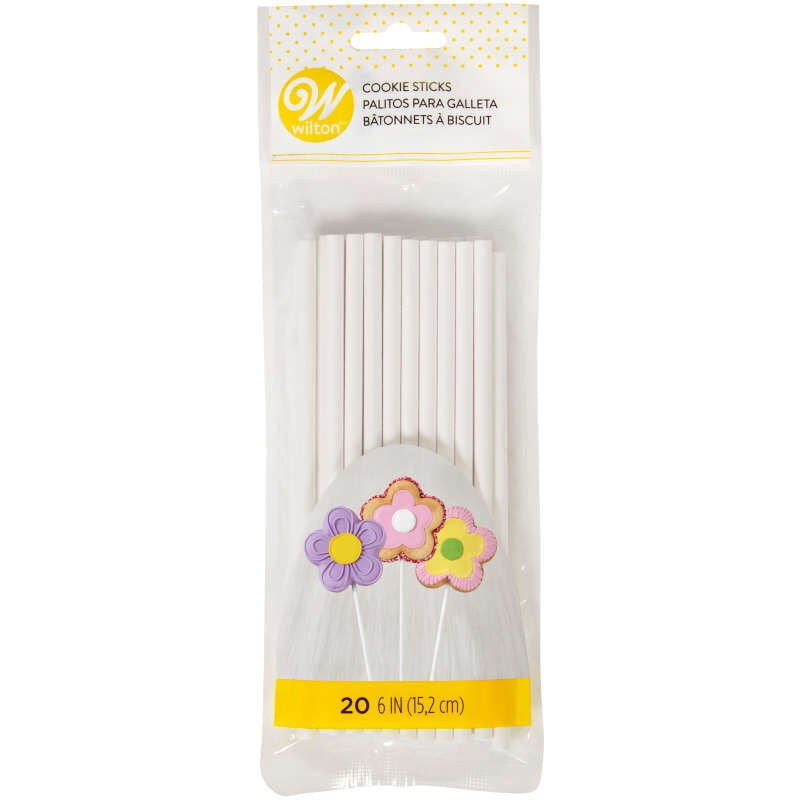 Wilton Cookie and Treat Sticks