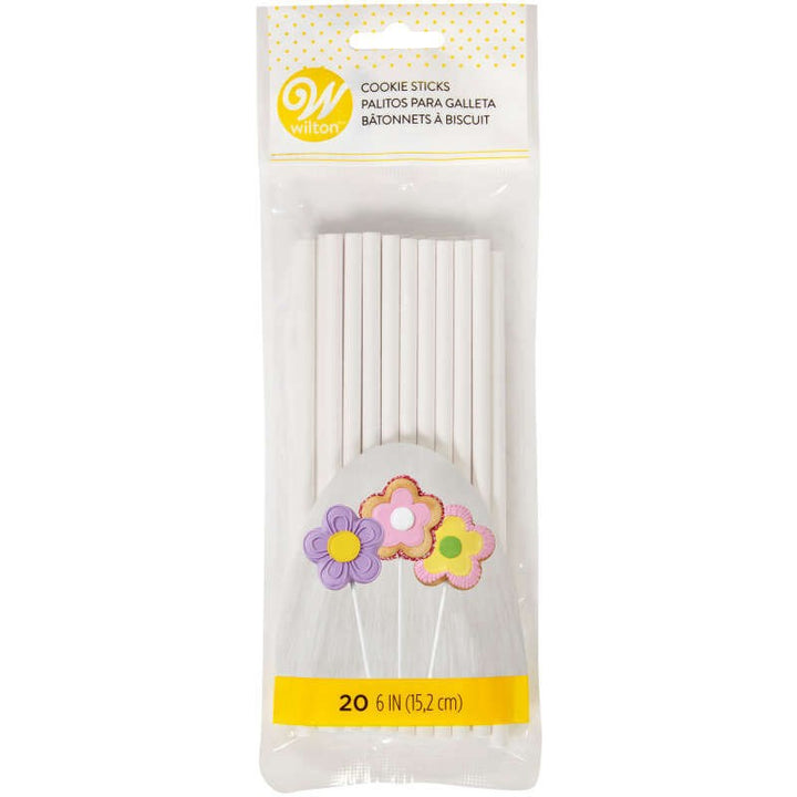 Wilton Cookie and Treat Sticks