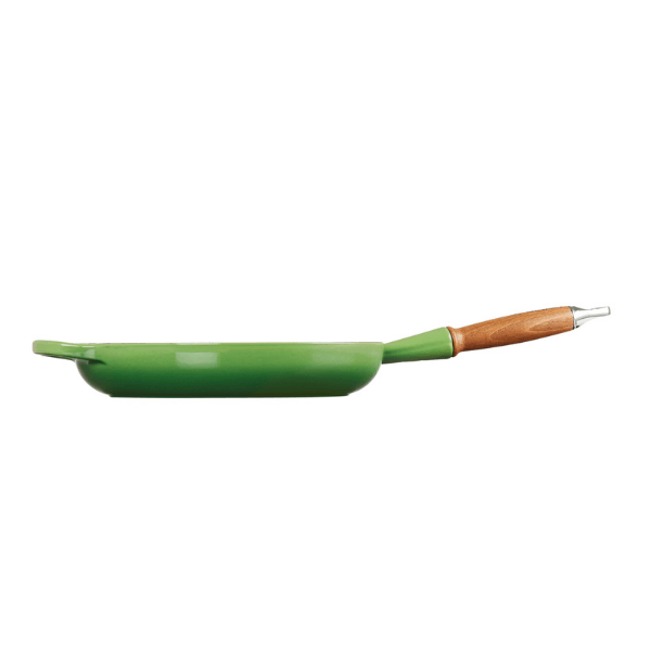 Le Creuset Classic Frypan 28cm with wooden handle