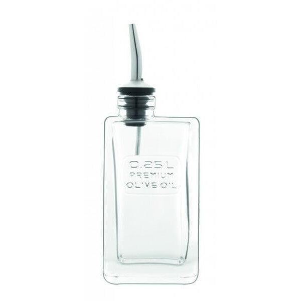 Luigi Bormioli Optima Oil Bottle 250ml