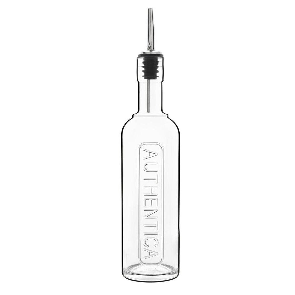 Luigi Bormioli Authentica Glass Bottle with pourer