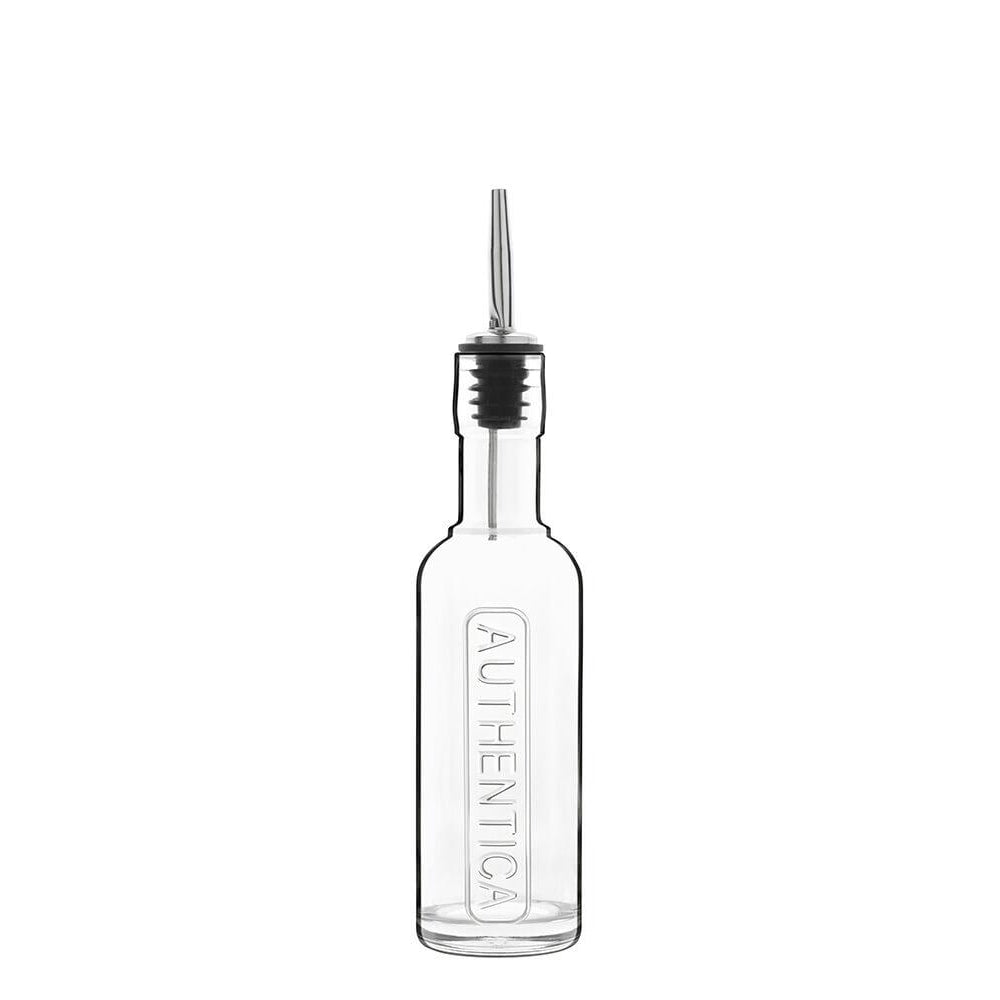 Luigi Bormioli Authentica Glass Bottle with pourer