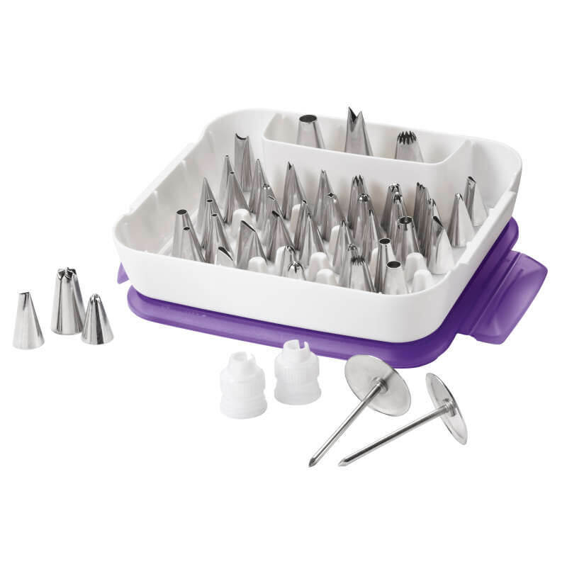 Wilton 55pc Master Tip Set