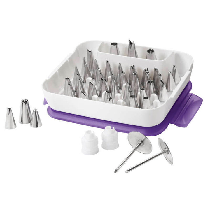 Wilton 55pc Master Tip Set