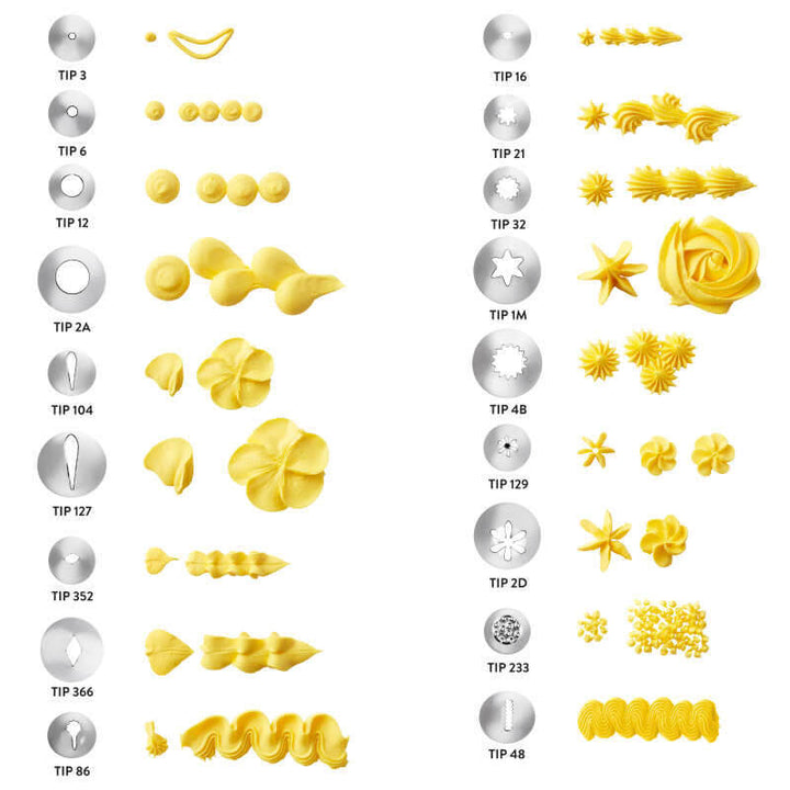 Wilton 46pc Deluxe Decorating Set