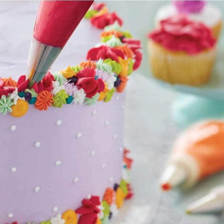 Wilton 46pc Deluxe Decorating Set
