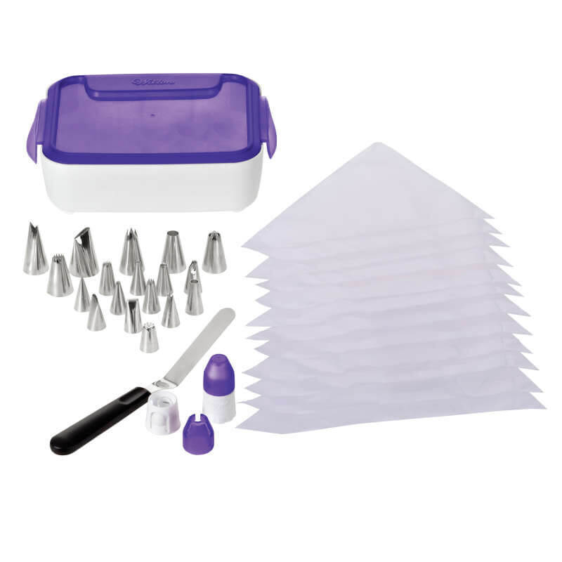 Wilton 46pc Deluxe Decorating Set