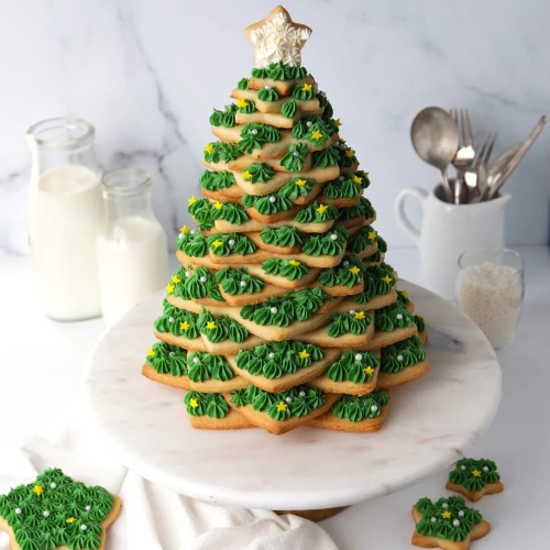 Wilton Cookie Tree Cutter Set 15pc