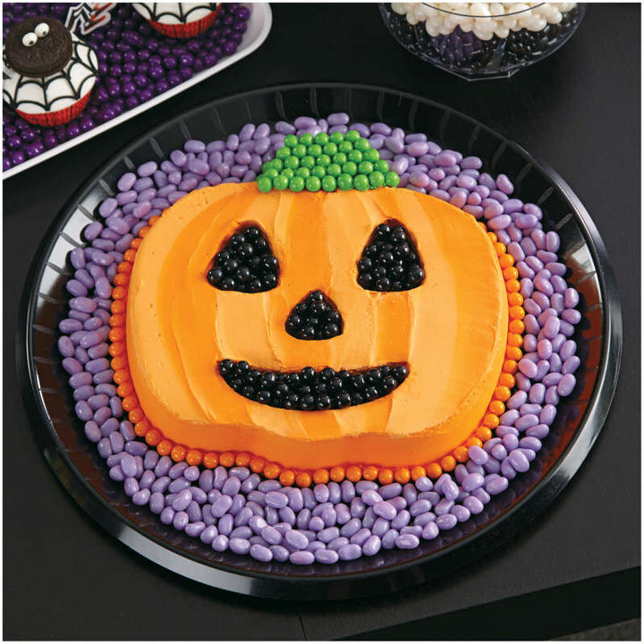 Wilton Jack O'Lantern Cake Pan