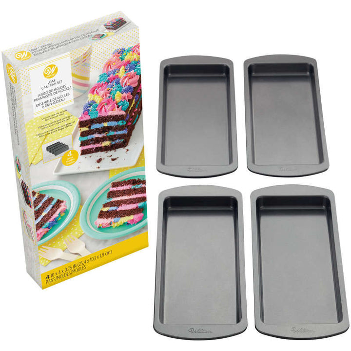 Wilton Easy Layer Loaf Cake Set