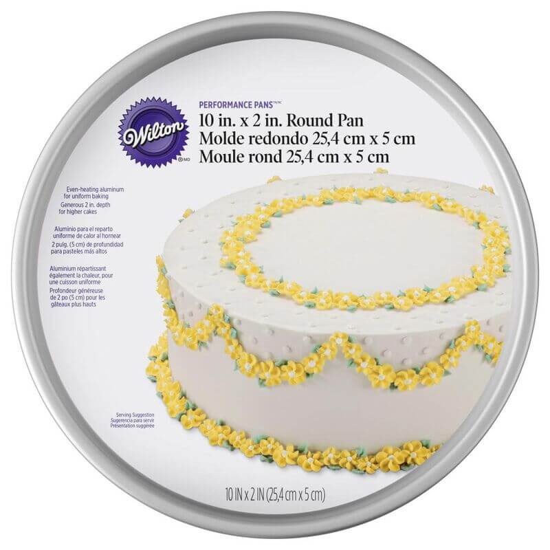 Wilton Performance Pan Sponge Tin