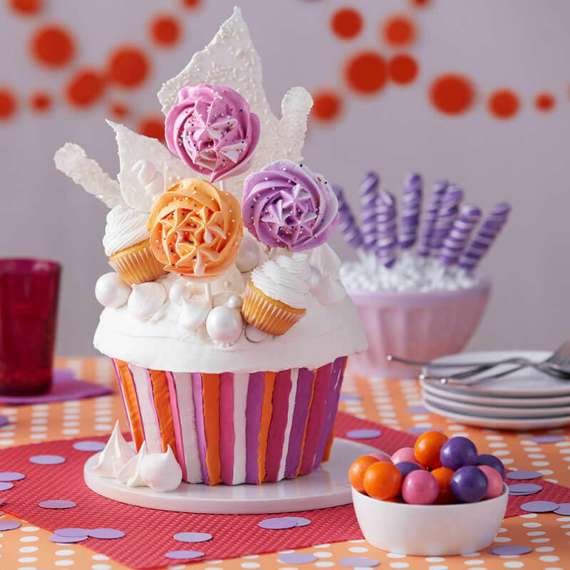Wilton Giant 3D Cupcake Pan