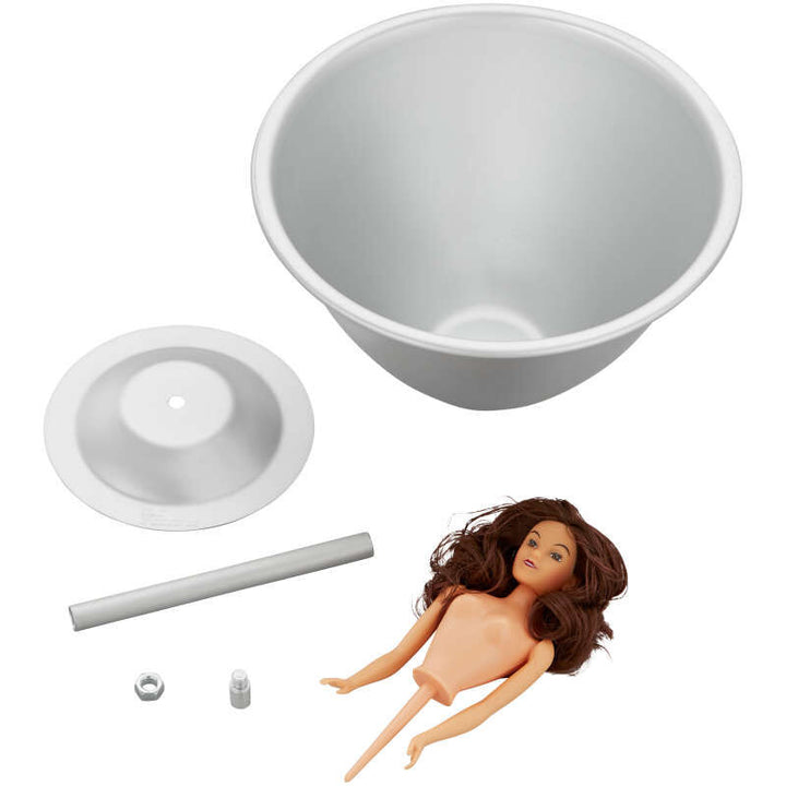 Wilton Wonder Mold Pan Set (Dolly Varden Set)