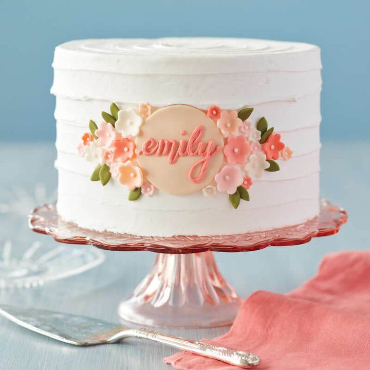 Wilton Decorator Preferred Round Cake Pans