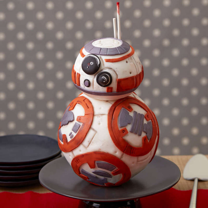 Wilton 3D Sports Ball Cake Pan