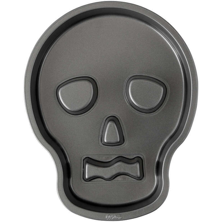 Wilton Skull Pan