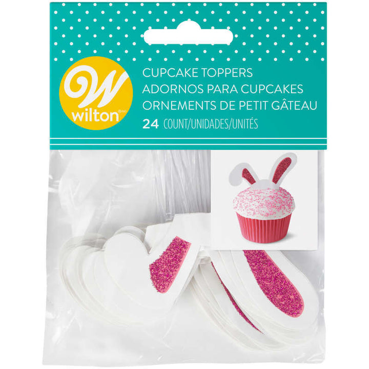 Wilton Easter Bunny Ear Picks