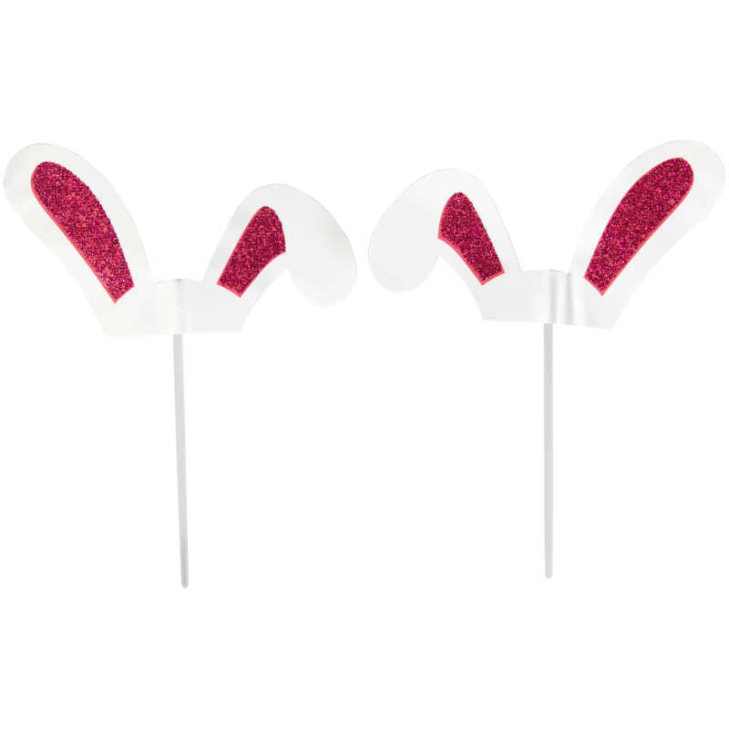 Wilton Easter Bunny Ear Picks