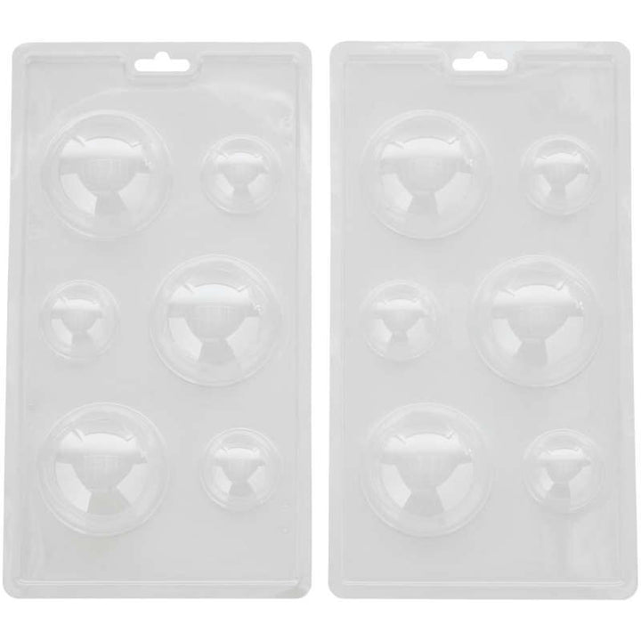 Wilton Valentines Hot Chocolate Bomb Mould 2pc