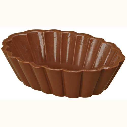 Wilton Dessert Shells Candy Mould