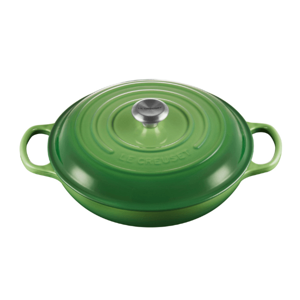 Le Creuset Signature Cast Iron Shallow Casserole 26cm