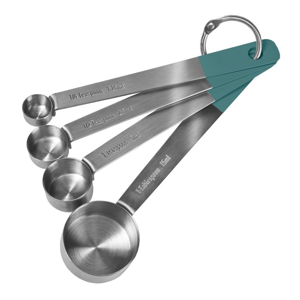 Jamie Oliver Measuring Spoons Set of 4