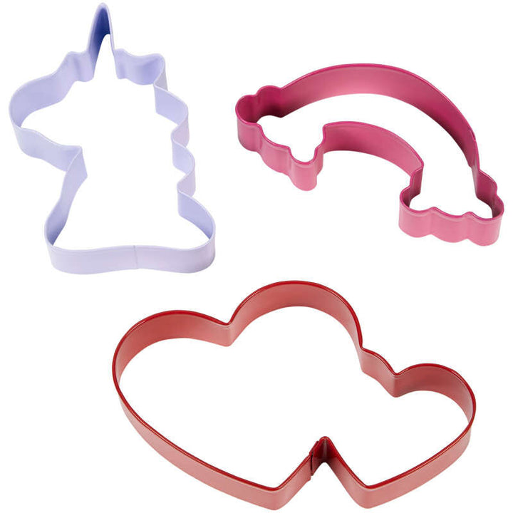 Wilton Magical Cookie Cutter Set 3pc