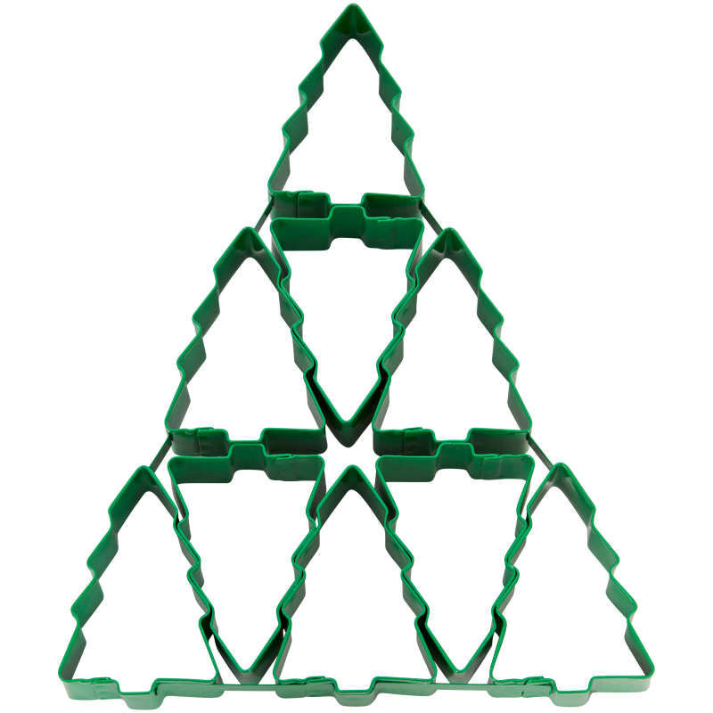 Wilton Christmas Tree Multi Cutter