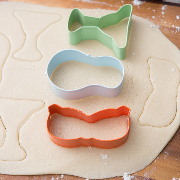 Wilton Summer Cookie Cutter Set 3pc