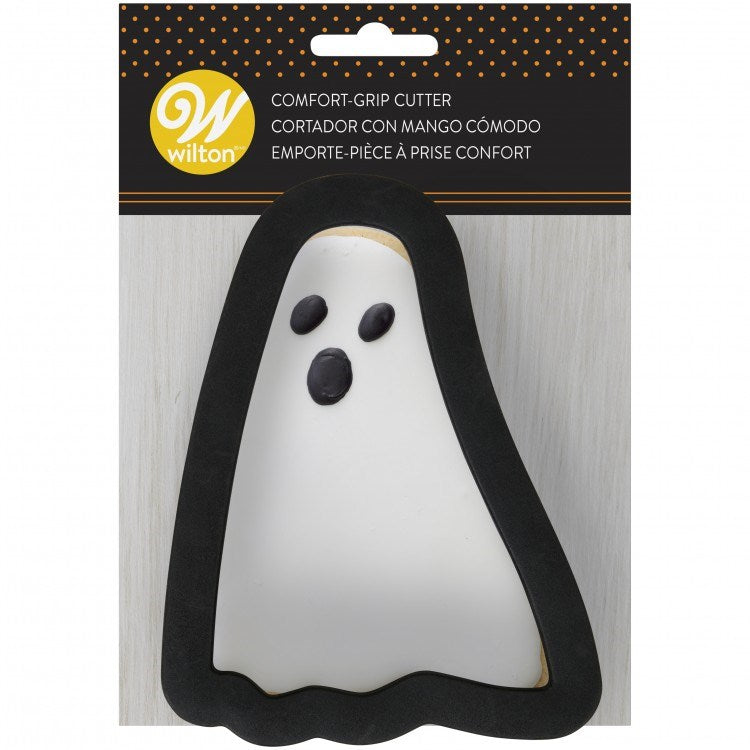 Wilton Comfort Grip Cookie Cutter- Ghost