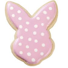 Wilton Grippy Bunny Cookie Cutter 1pc