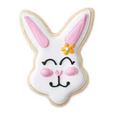 Wilton Grippy Bunny Cookie Cutter 1pc