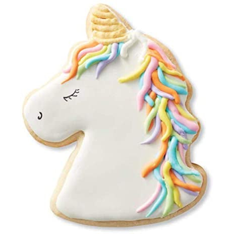 Wilton Grippy Unicorn Cookie Cutter