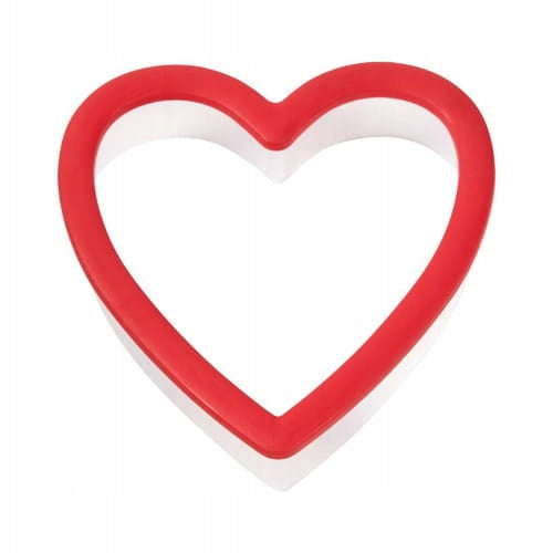 Wilton Grippy Heart Cookie Cutter