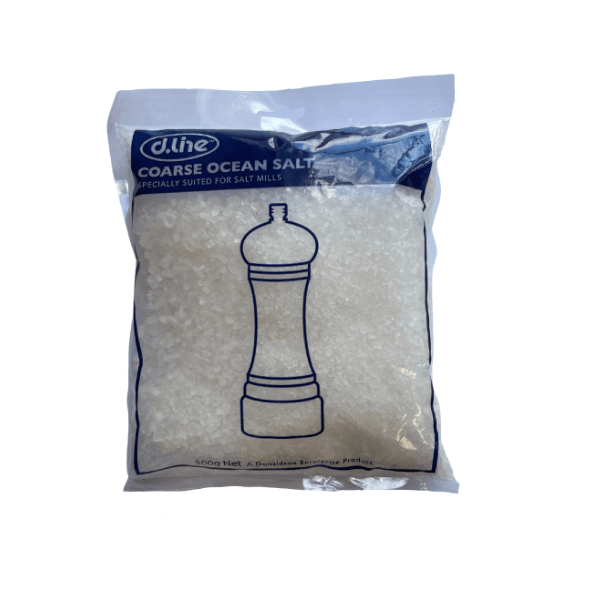 D-Line Coarse Ocean Salt 500gm