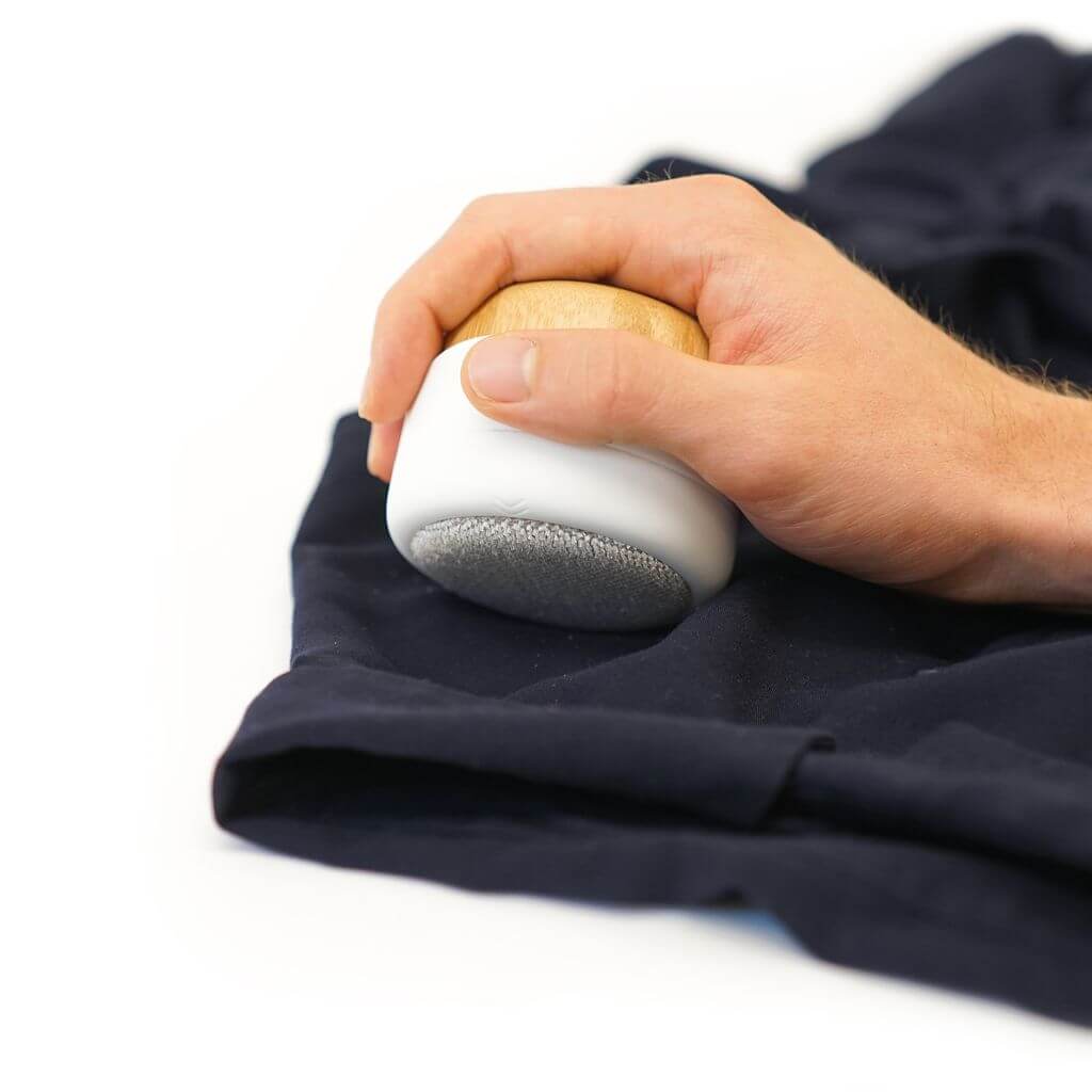 Fuzz Off 2-in-1 Lint Remover