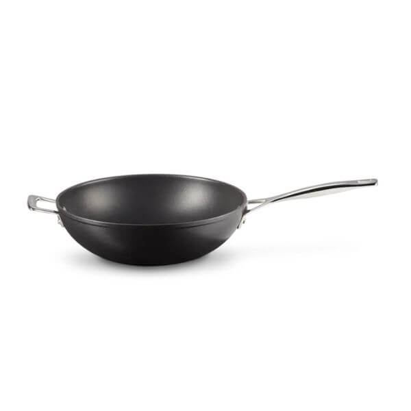 Le Creuset Toughened Non-Stick Stirfry Pan 30cm