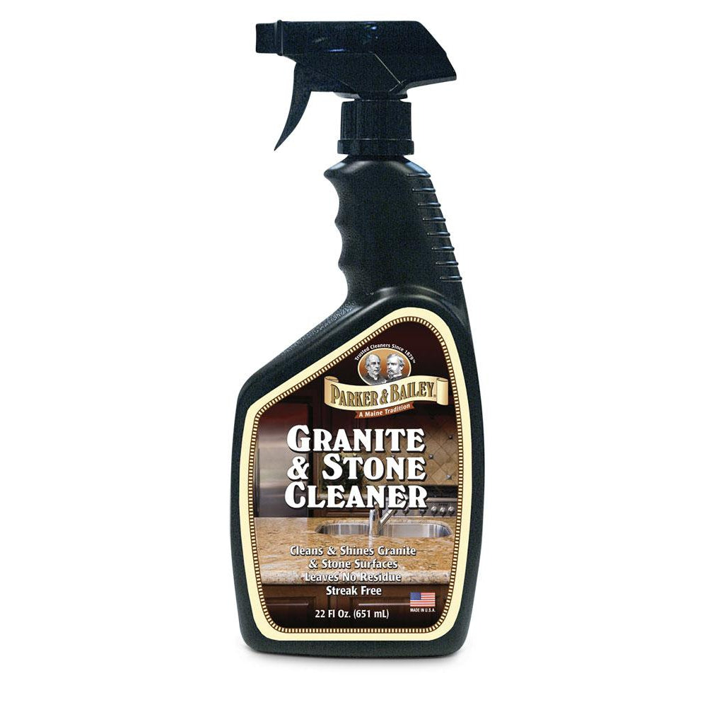 Parker Bailey Granite and Stone Cleaner