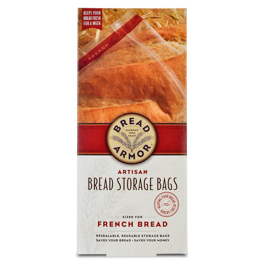 Bread Armour French Bread Pack of 2/19 x 58 cm